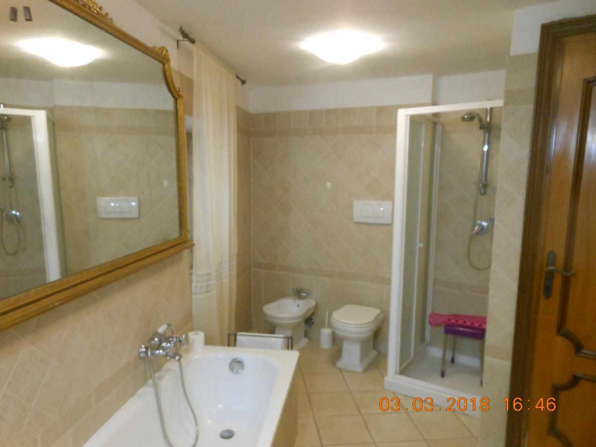 Il Capitello Bed and Breakfast Ριέτι Εξωτερικό φωτογραφία