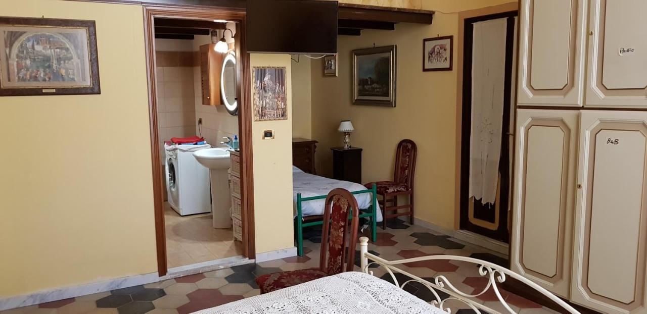 Il Capitello Bed and Breakfast Ριέτι Εξωτερικό φωτογραφία