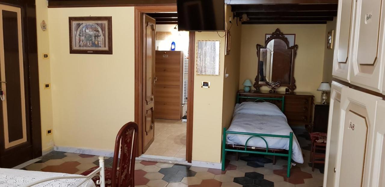 Il Capitello Bed and Breakfast Ριέτι Εξωτερικό φωτογραφία