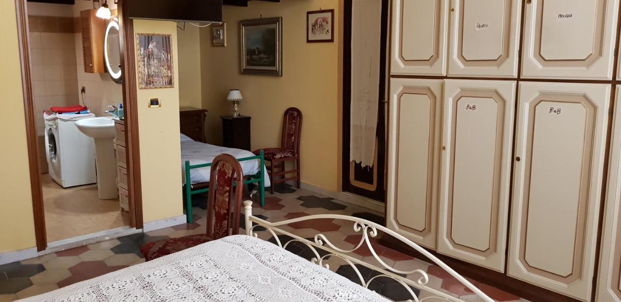 Il Capitello Bed and Breakfast Ριέτι Εξωτερικό φωτογραφία
