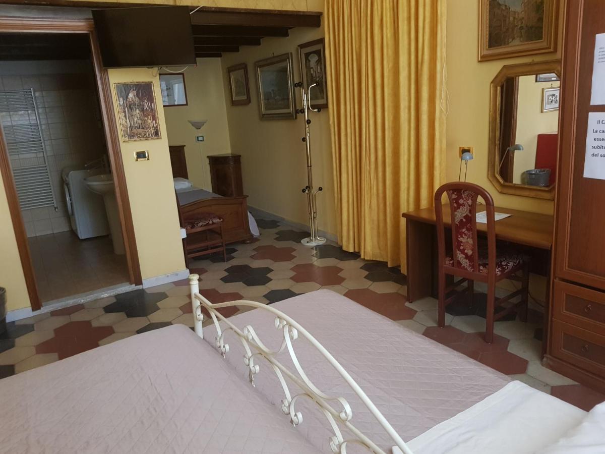 Il Capitello Bed and Breakfast Ριέτι Εξωτερικό φωτογραφία