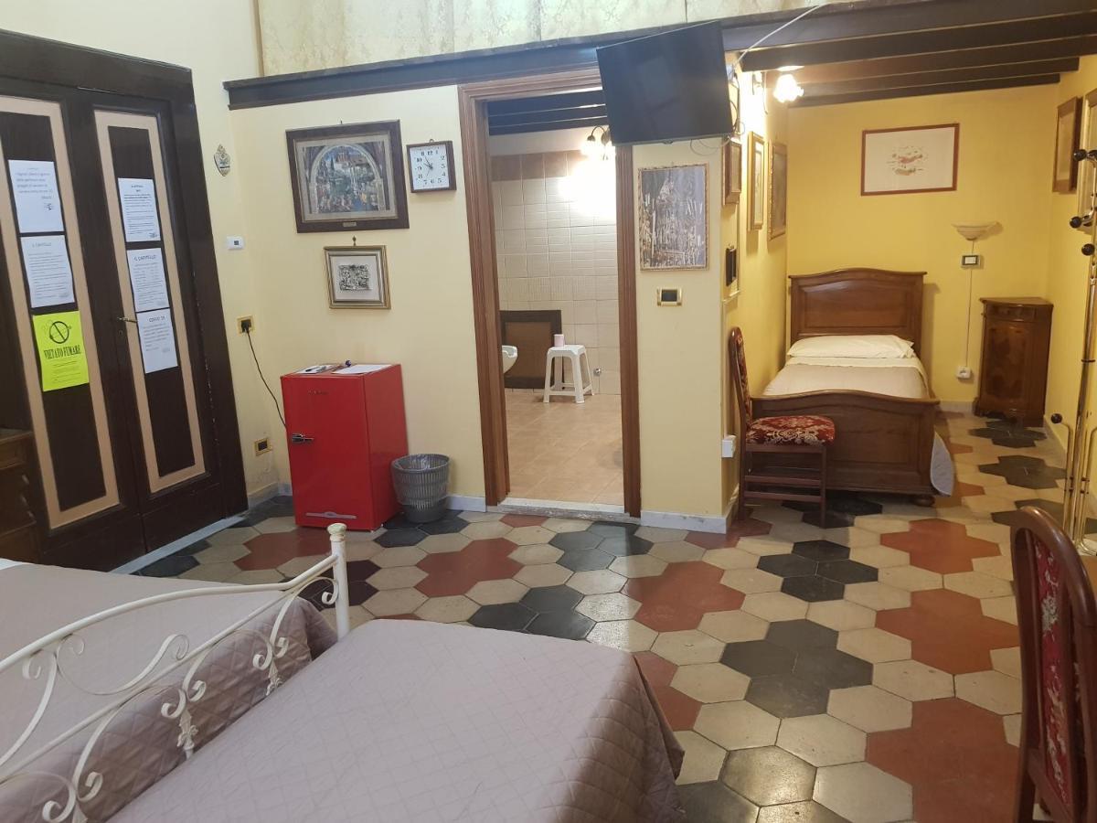 Il Capitello Bed and Breakfast Ριέτι Εξωτερικό φωτογραφία