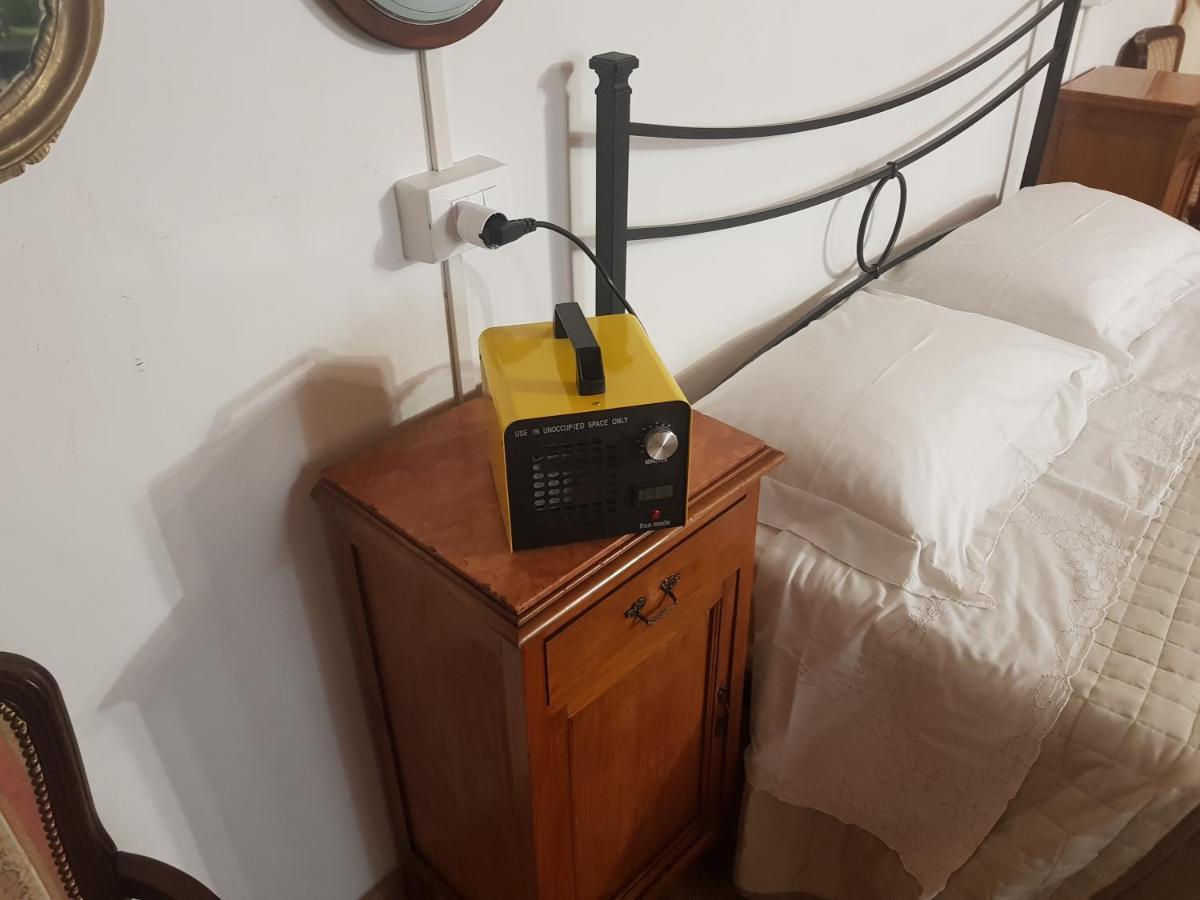 Il Capitello Bed and Breakfast Ριέτι Εξωτερικό φωτογραφία