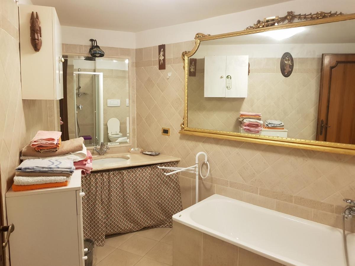 Il Capitello Bed and Breakfast Ριέτι Εξωτερικό φωτογραφία