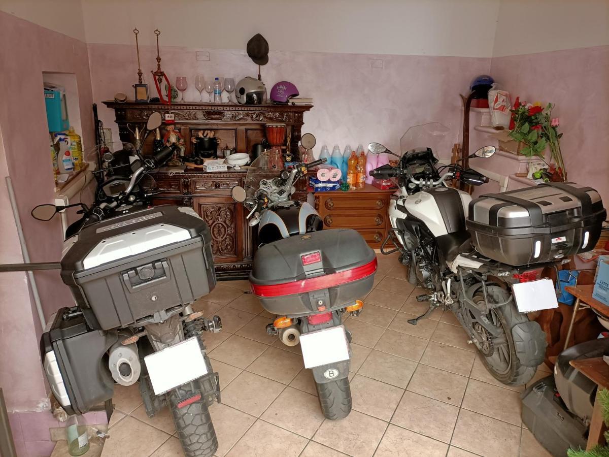 Il Capitello Bed and Breakfast Ριέτι Εξωτερικό φωτογραφία