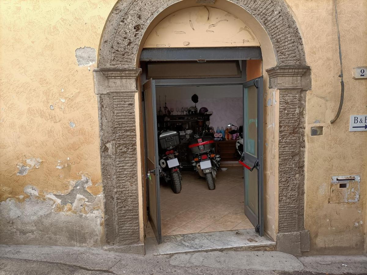 Il Capitello Bed and Breakfast Ριέτι Εξωτερικό φωτογραφία