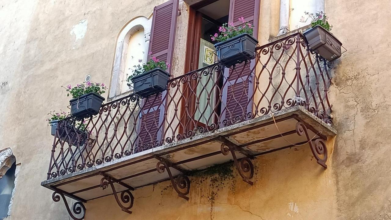Il Capitello Bed and Breakfast Ριέτι Εξωτερικό φωτογραφία