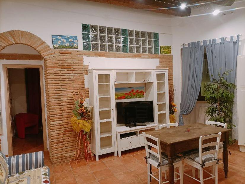 Il Capitello Bed and Breakfast Ριέτι Εξωτερικό φωτογραφία