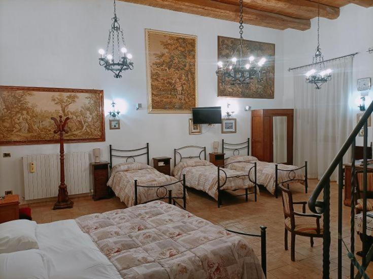 Il Capitello Bed and Breakfast Ριέτι Εξωτερικό φωτογραφία