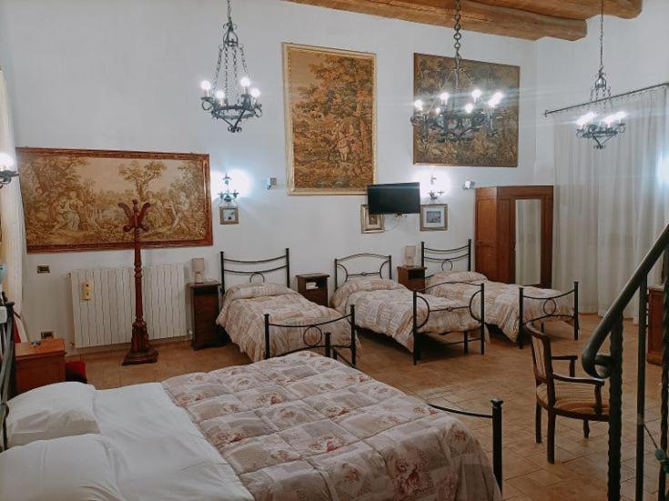 Il Capitello Bed and Breakfast Ριέτι Εξωτερικό φωτογραφία