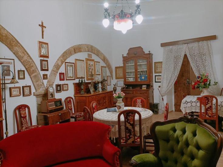 Il Capitello Bed and Breakfast Ριέτι Εξωτερικό φωτογραφία