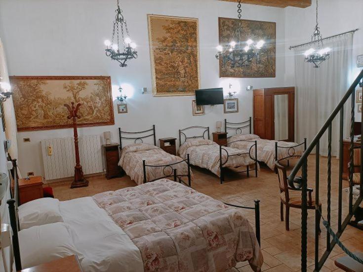 Il Capitello Bed and Breakfast Ριέτι Εξωτερικό φωτογραφία