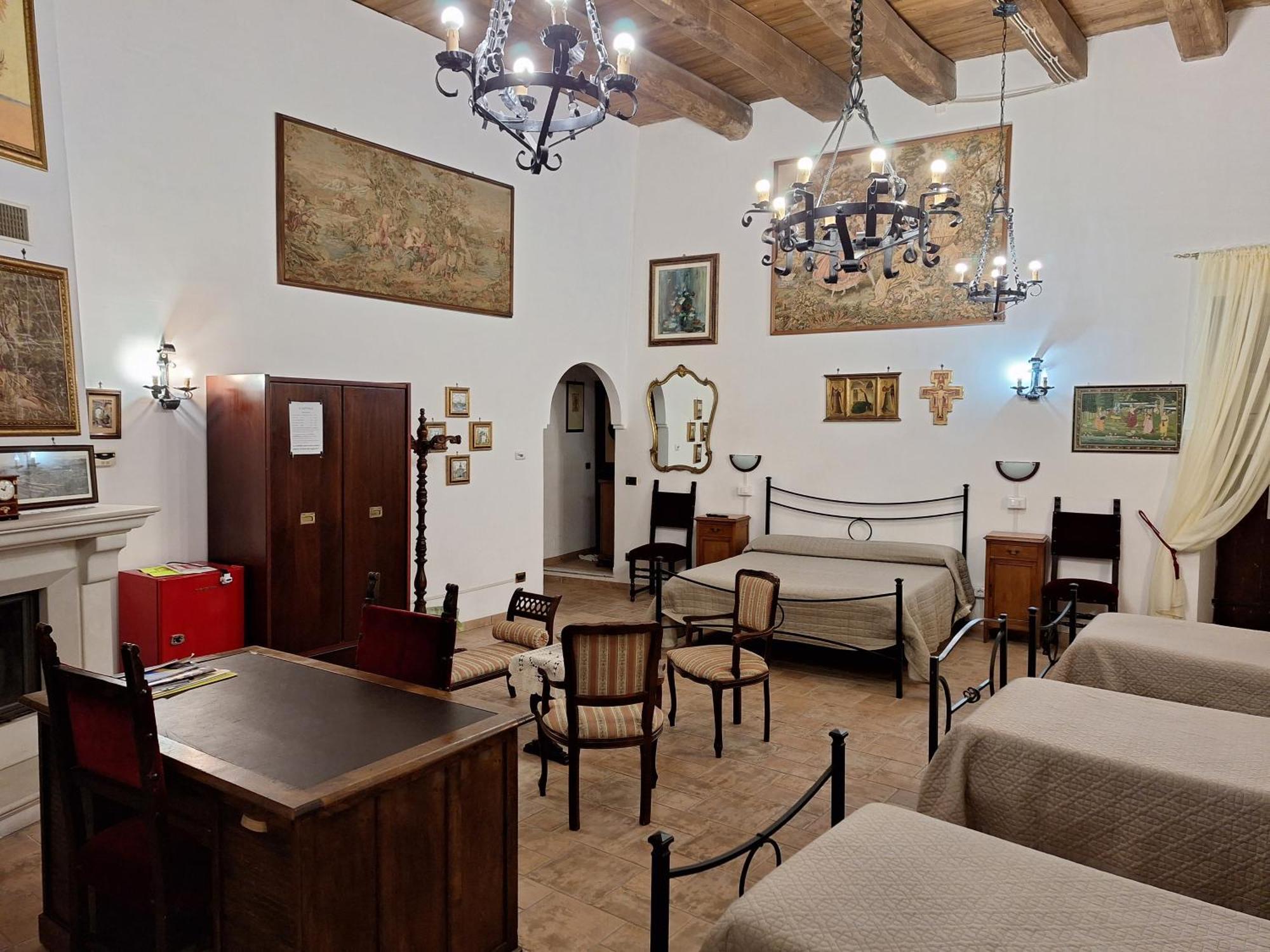 Il Capitello Bed and Breakfast Ριέτι Εξωτερικό φωτογραφία