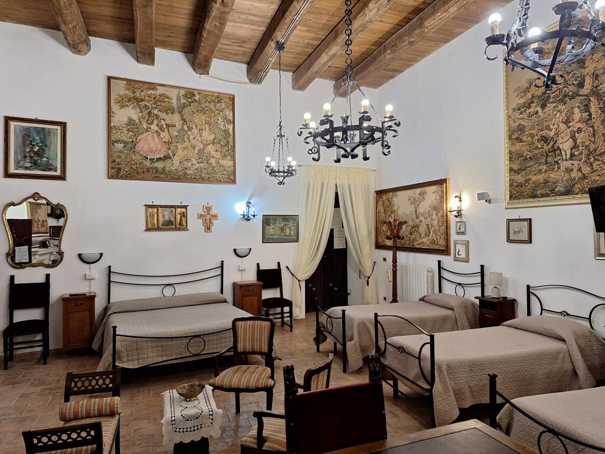 Il Capitello Bed and Breakfast Ριέτι Εξωτερικό φωτογραφία