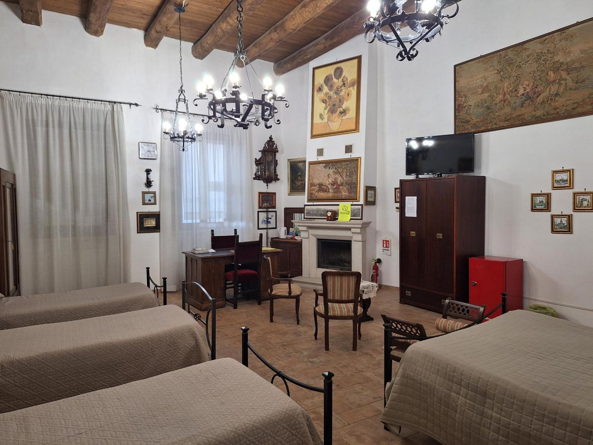 Il Capitello Bed and Breakfast Ριέτι Εξωτερικό φωτογραφία