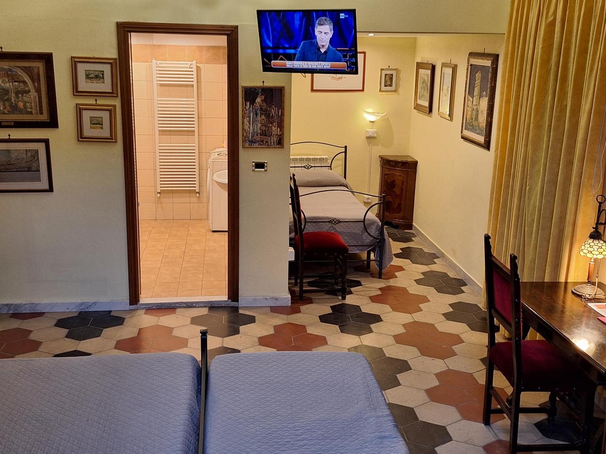 Il Capitello Bed and Breakfast Ριέτι Εξωτερικό φωτογραφία
