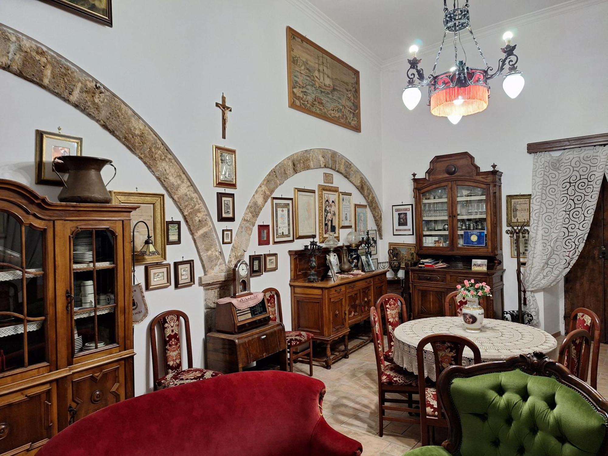 Il Capitello Bed and Breakfast Ριέτι Εξωτερικό φωτογραφία