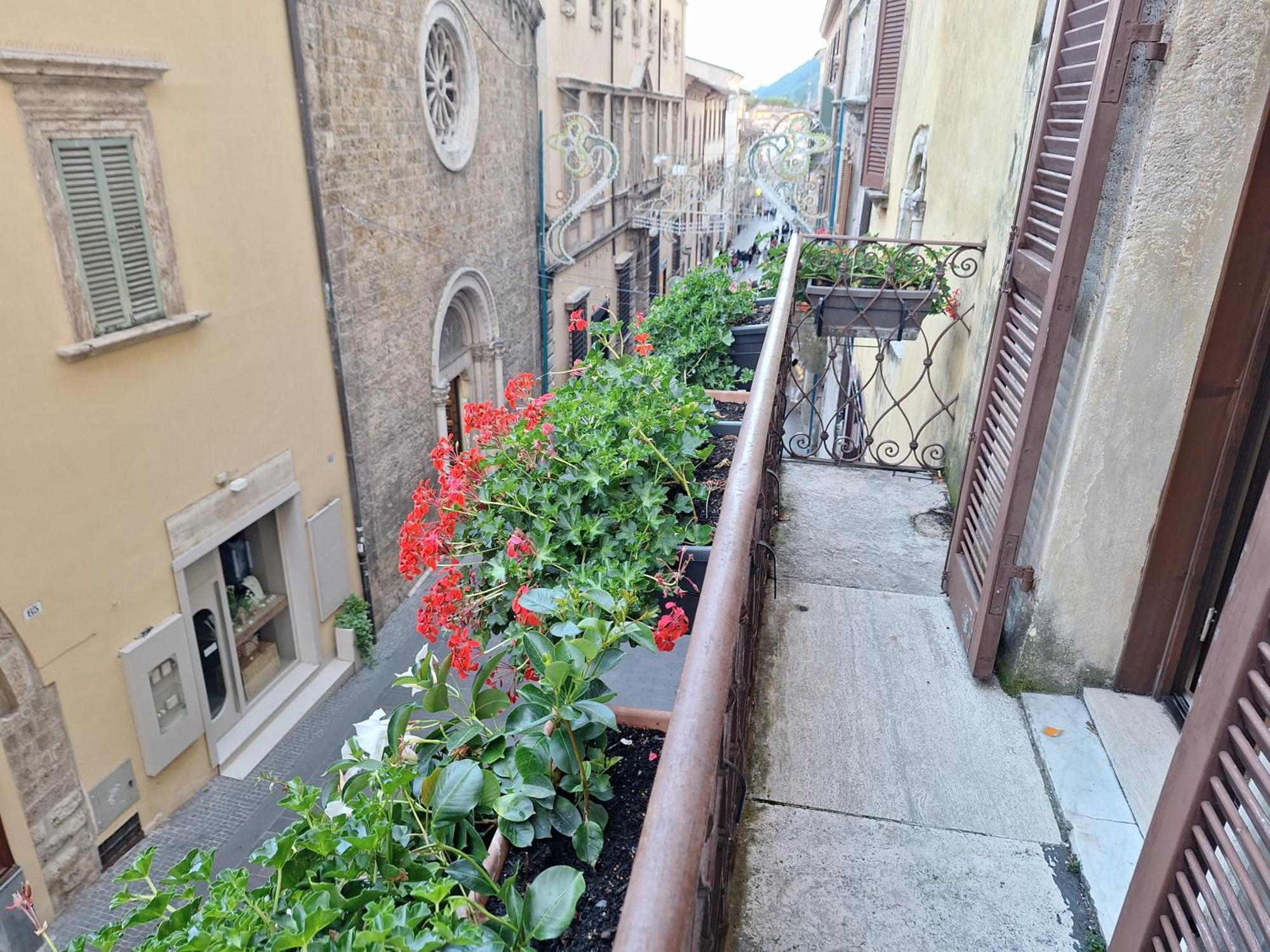 Il Capitello Bed and Breakfast Ριέτι Εξωτερικό φωτογραφία