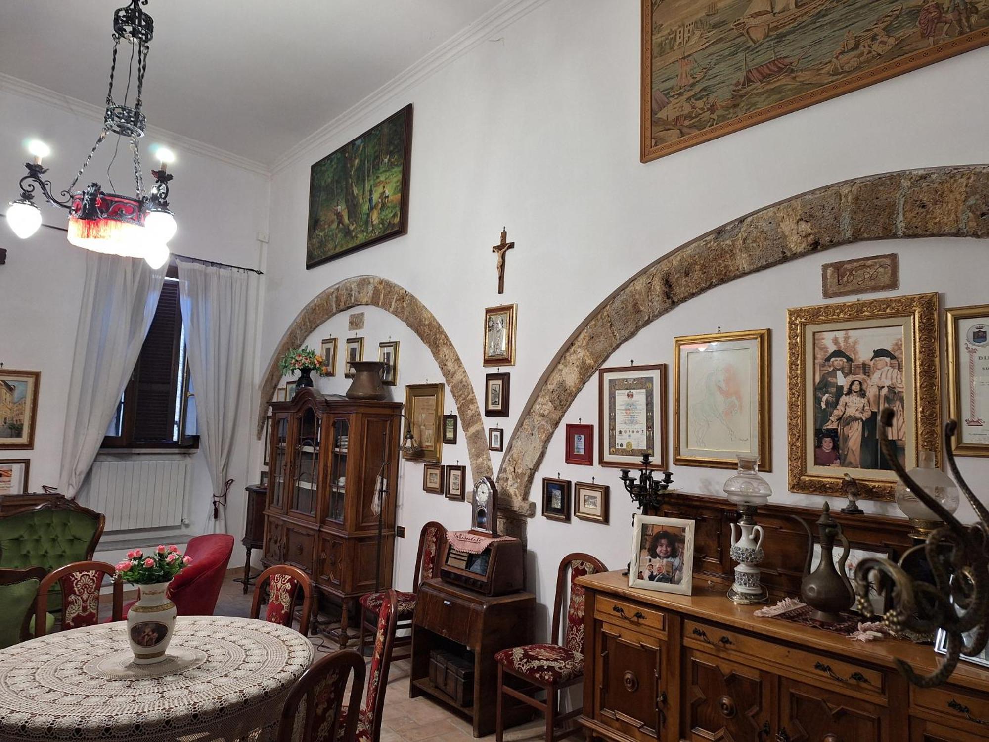 Il Capitello Bed and Breakfast Ριέτι Εξωτερικό φωτογραφία